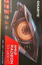 Gigabyte RX 6800 XT, Computers en Software, Videokaarten, Gebruikt, AMD, PCI-Express 4, Ophalen of Verzenden