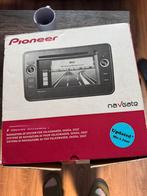 pioneer auto navigatie f910bt voor vw,seat en skoda, Auto diversen, Autonavigatie, Ophalen of Verzenden, Zo goed als nieuw