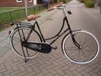 Burgers Nostalgische Oma Fiets framehoogte 57 cm/28 inch, 56 cm of meer, Ophalen, Gebruikt, BURGERS