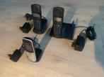 Siemens giga set + S68H, Ophalen of Verzenden, 2 handsets, Zo goed als nieuw