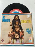 De Makkers - Zomerzon, Verzenden, 7 inch, Single, Zo goed als nieuw