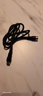 Commodore 64 Seriële Floppy Kabel, Ophalen of Verzenden