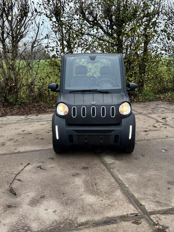 Brommobiel Move Citycar ZONDER KENTEKEN, Diversen, Brommobielen en Scootmobielen, Gebruikt, Overige merken, 46 km of meer, 16 km/u of meer