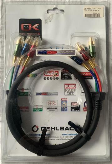 OEHLBACH RCA audio kabel beschikbaar voor biedingen