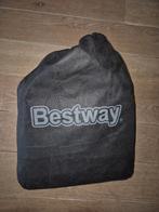 Bestway elektrisch opblaasbaar matras 1 persoon, Ophalen of Verzenden, Zo goed als nieuw
