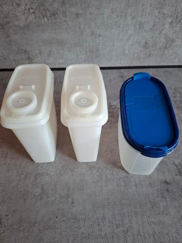 Tupperware beschikbaar voor biedingen