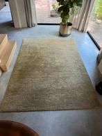 Vloerkleed Stoense olijfgroen, Huis en Inrichting, Stoffering | Tapijten en Kleden, Ophalen, 150 tot 200 cm, 200 cm of meer, Zo goed als nieuw