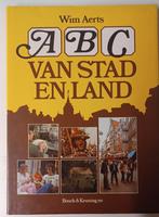 ABC van Stad en Land., Ophalen of Verzenden, 20e eeuw of later, Zo goed als nieuw, Europa