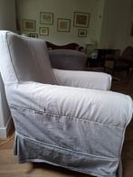 GRATIS! Ikea stoelen, Huis en Inrichting, Fauteuils, Ophalen, Gebruikt, Stof, 75 tot 100 cm