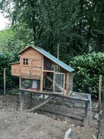 Kippenhok, Dieren en Toebehoren, Pluimvee | Toebehoren, Ophalen, Gebruikt, Kippenhok of Kippenren