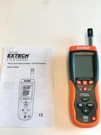 Extech luchtvochtigheidsmeter HD500, Doe-het-zelf en Verbouw, Meetapparatuur, Ophalen, Zo goed als nieuw
