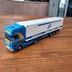 Scania kropfeld awm, Hobby en Vrije tijd, Modelauto's | 1:87, Ophalen of Verzenden, Zo goed als nieuw, Bus of Vrachtwagen, Herpa