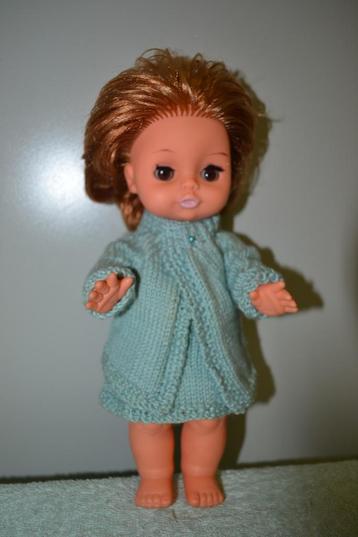 OPRUIMING: leuk kleuter popje uit de jaren 1970 NR 3230 beschikbaar voor biedingen