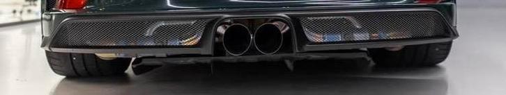 Custom Uitlaat Einddemper Porsche 911 GT3, Auto diversen, Tuning en Styling, Ophalen of Verzenden