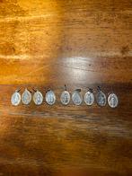 No 14 Maria Medailles, Verzamelen, Religie, Verzenden, Gebruikt