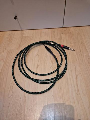 Evidence Audio The Forte Instrument Cable 3 meter beschikbaar voor biedingen