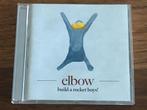 Cd Elbow Build A Rocket Boys!, Ophalen of Verzenden, 2000 tot heden, Gebruikt