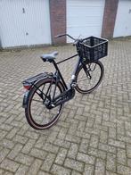 Mooie boodschappen fiet, Fietsen en Brommers, Fietsen | Heren | Herenfietsen, Ophalen, Zo goed als nieuw, Overige merken