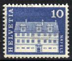 Zwitserland 1968 - Yvert 816 - Courante reeks (ST), Verzenden, Gestempeld