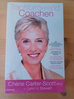 Chérie Carter-Scott - Transformerend coachen, Ophalen, Overige typen, Chérie Carter-Scott; L. U. Steward, Zo goed als nieuw