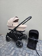 Kinderwagen Cybex Gazelle duo Cozy Beige Set, Kinderen en Baby's, Ophalen, Zo goed als nieuw, Overige merken