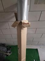 Zilver Brush Metallic Vinyl Wrap - Nieuw in Doos, Ophalen of Verzenden