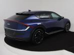 Kia Ev6 Light Edition 63 kWh | NU UIT VOORRAAD LEVERBAAR | K, Auto's, Kia, Automaat, 12 maanden, Achterwielaandrijving, Blauw