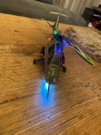 Eachine E160 6ch Rc helicopter in esky Comanche RAH-66 body, Elektro, Helikopter, Zo goed als nieuw, Ophalen