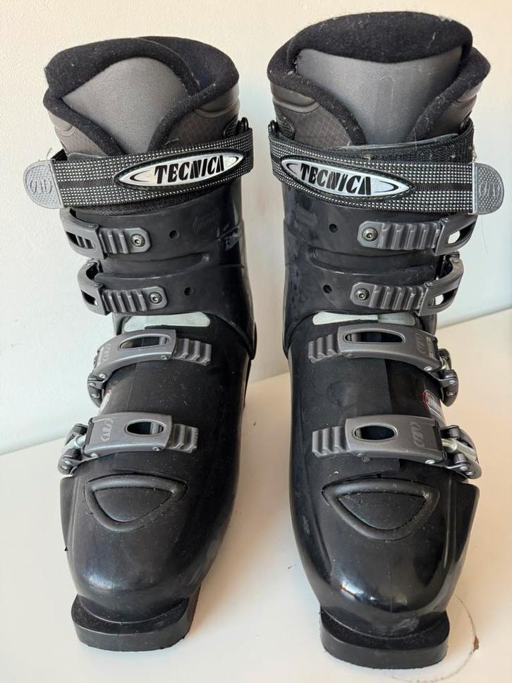 Ski-schoenen maat 10,5 Technica Innotec, Sport en Fitness, Skiën en Langlaufen, Zo goed als nieuw, Kleding, Overige merken, 160 tot 180 cm