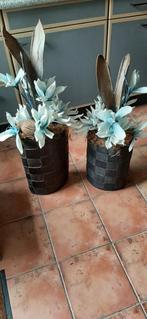 kunstbloemen, Huis en Inrichting, Woonaccessoires | Kunstplanten en Kunstbloemen, Ophalen, Gebruikt
