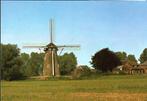 (GD062) Ansichtkaart Beesd molen De Vrijheid 1980, Verzamelen, Ansichtkaarten | Nederland, Verzenden, 1980 tot heden, Ongelopen