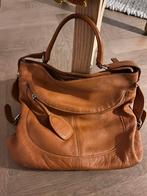 Furla Leren Handtas, Sieraden, Tassen en Uiterlijk, Tassen | Damestassen, Ophalen of Verzenden, Gebruikt, Bruin, Handtas