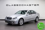 Mercedes-Benz C-Klasse 180 K. Elegance Fiscale waarde € 4., Automaat, Zwart, 1796 cc, Bedrijf