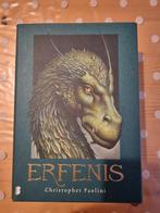 Erfenis 9789022554418 hardcover met handtekening, Ophalen of Verzenden, Christopher Paolini, Zo goed als nieuw