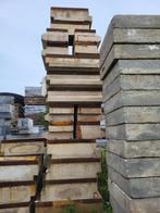 Beton blokken met gat z vorm 95x49x35cm, Ophalen, Gebruikt, Blok, Beton