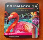 (new) Prismacolor premier color pencils 72, Hobby en Vrije tijd, Tekenen, Ophalen of Verzenden, Nieuw