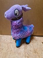 Leuke Pluche Lama Knuffel, Kinderen en Baby's, Speelgoed | Knuffels en Pluche, Ophalen of Verzenden, Zo goed als nieuw, Overige typen
