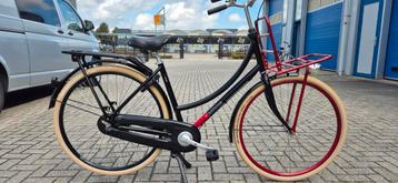 Batavus CNCTD Transportfiets - Nieuwstaat beschikbaar voor biedingen