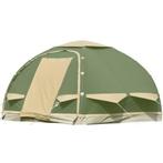 Karsten Tent, Caravans en Kamperen, Tenten, Ophalen, Zo goed als nieuw, Tot en met 2