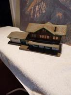 Pola, station., Overige merken, Gebruikt, Gelijkstroom of Wisselstroom, Brug, Tunnel of Gebouw