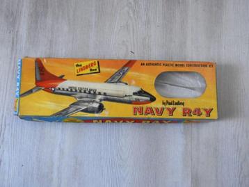 Lindberg Navy R4Y  box scale beschikbaar voor biedingen
