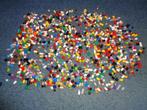 Partij B214=Lego stenen rond 1x1, Lego, Lego, Gebruikt, Lego