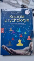 Sociale Psychologie - Dijkstra - Boom 3e druk, Boeken, Ophalen of Verzenden, Nieuw, Sociale psychologie