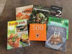 Kookboeken 7 stuks zie onder, Ophalen of Verzenden, Zo goed als nieuw, Overige gebieden