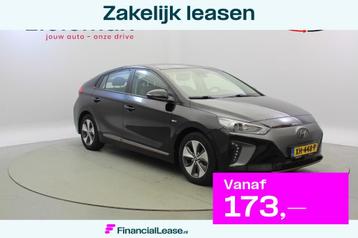 Hyundai IONIQ Comfort - Carplay, Camera, SOH 100% beschikbaar voor biedingen