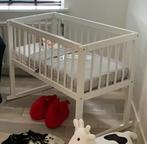 Mooi ledikantje met matras, Kinderen en Baby's, Ophalen of Verzenden, Zo goed als nieuw, Ledikant