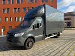 Mercedes-Benz Sprinter 517 CDI 2024 Grijs, Automaat, Achterwielaandrijving, Diesel, 170 pk