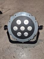 Showtec compact led lamp., Muziek en Instrumenten, Licht en Laser, Ophalen, Licht