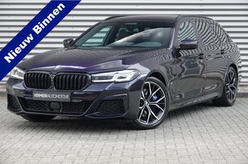 BMW 5 Serie Touring 530i High Executive Edition M-Pakket | T beschikbaar voor biedingen