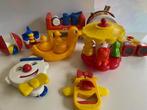 peuter en baby speelgoed, Kinderen en Baby's, Speelgoed | Babyspeelgoed, Ophalen of Verzenden, Gebruikt, Overige typen